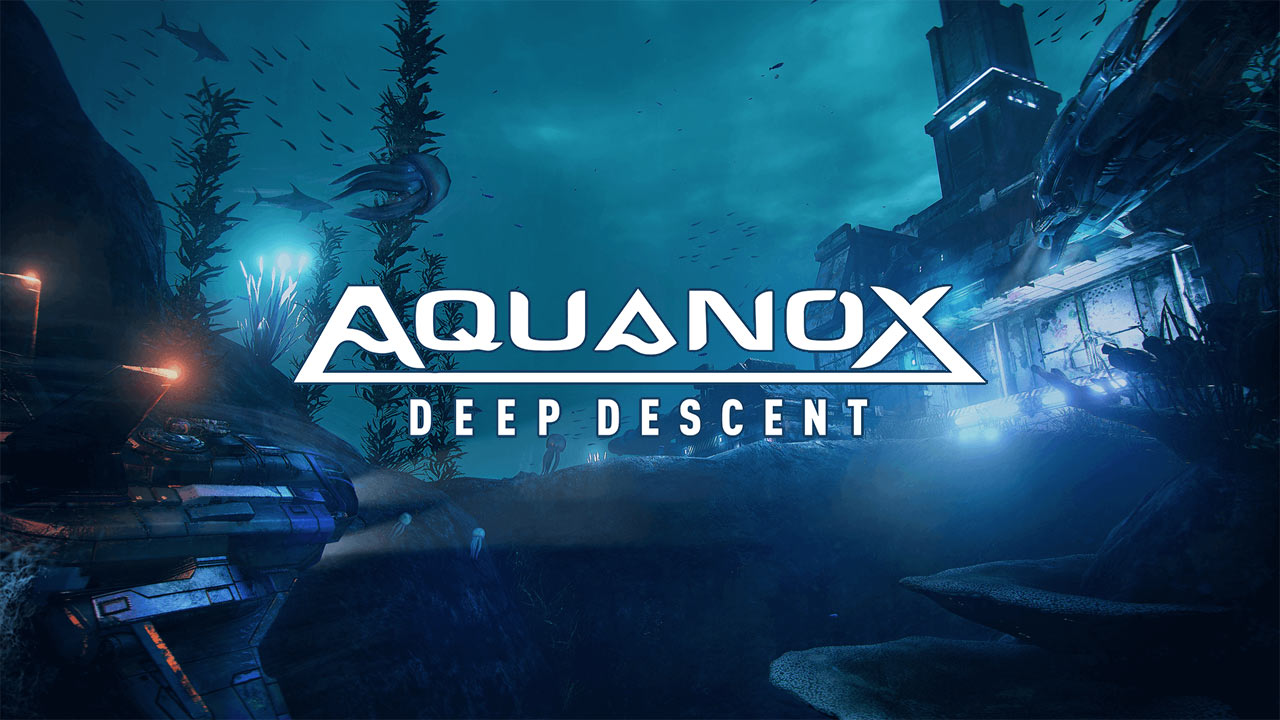 Aquanox Deep Descent [Steam Gift]