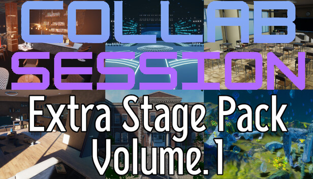 CollabSession Extra Stage Pack Volume. 1 [Steam Gift]