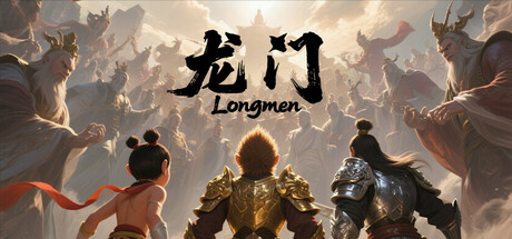 龙门Longmen [Steam Gift]
