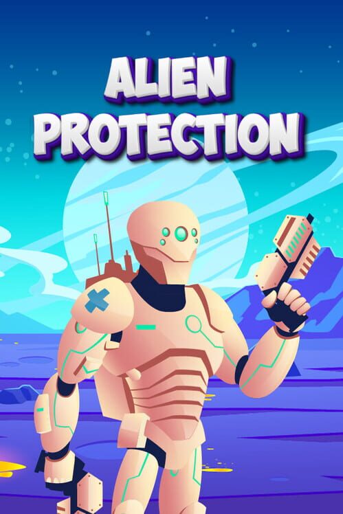 Alien Protection [Steam Gift]