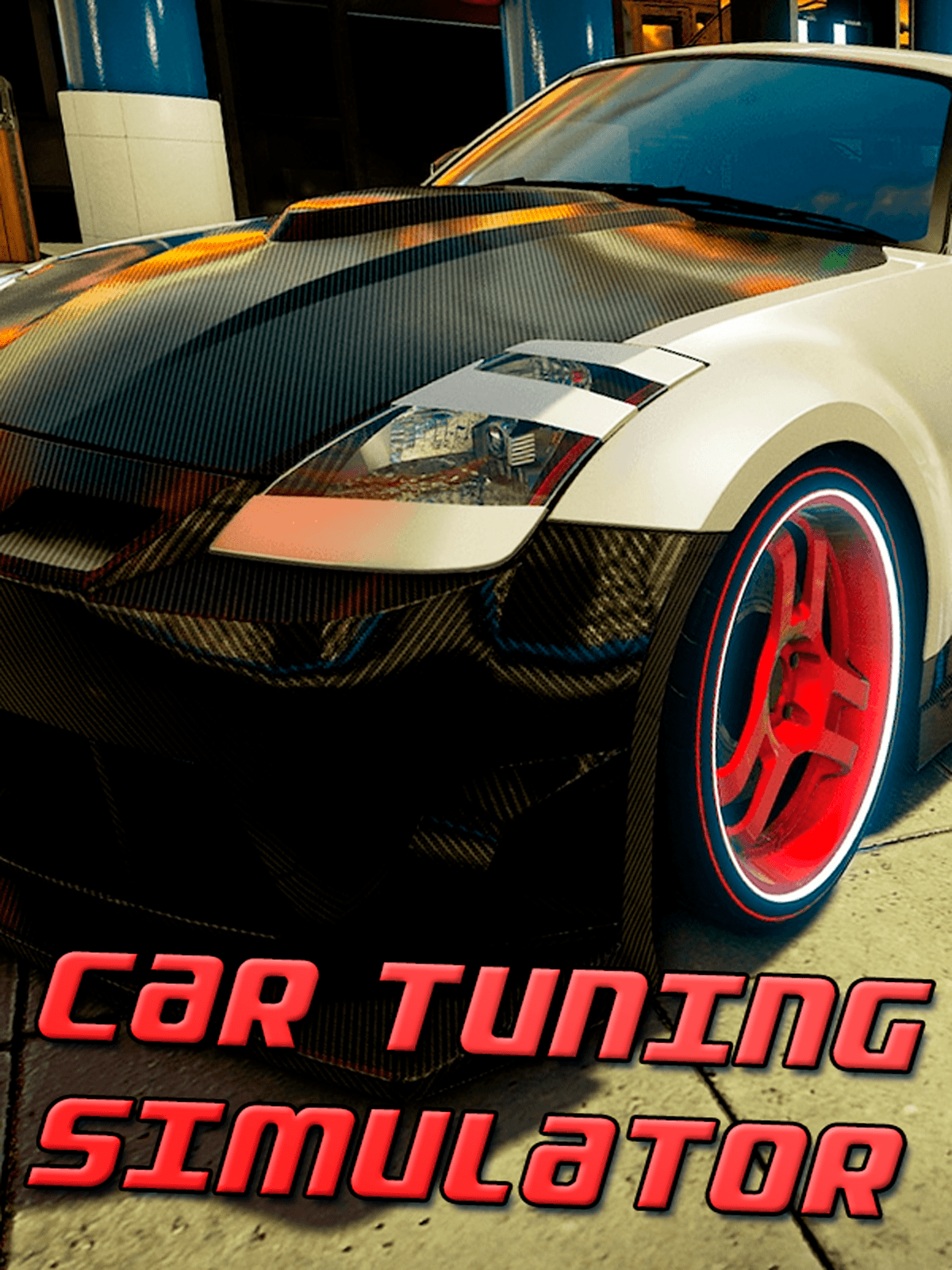 Car Tuning Simulator [Steam Gift]