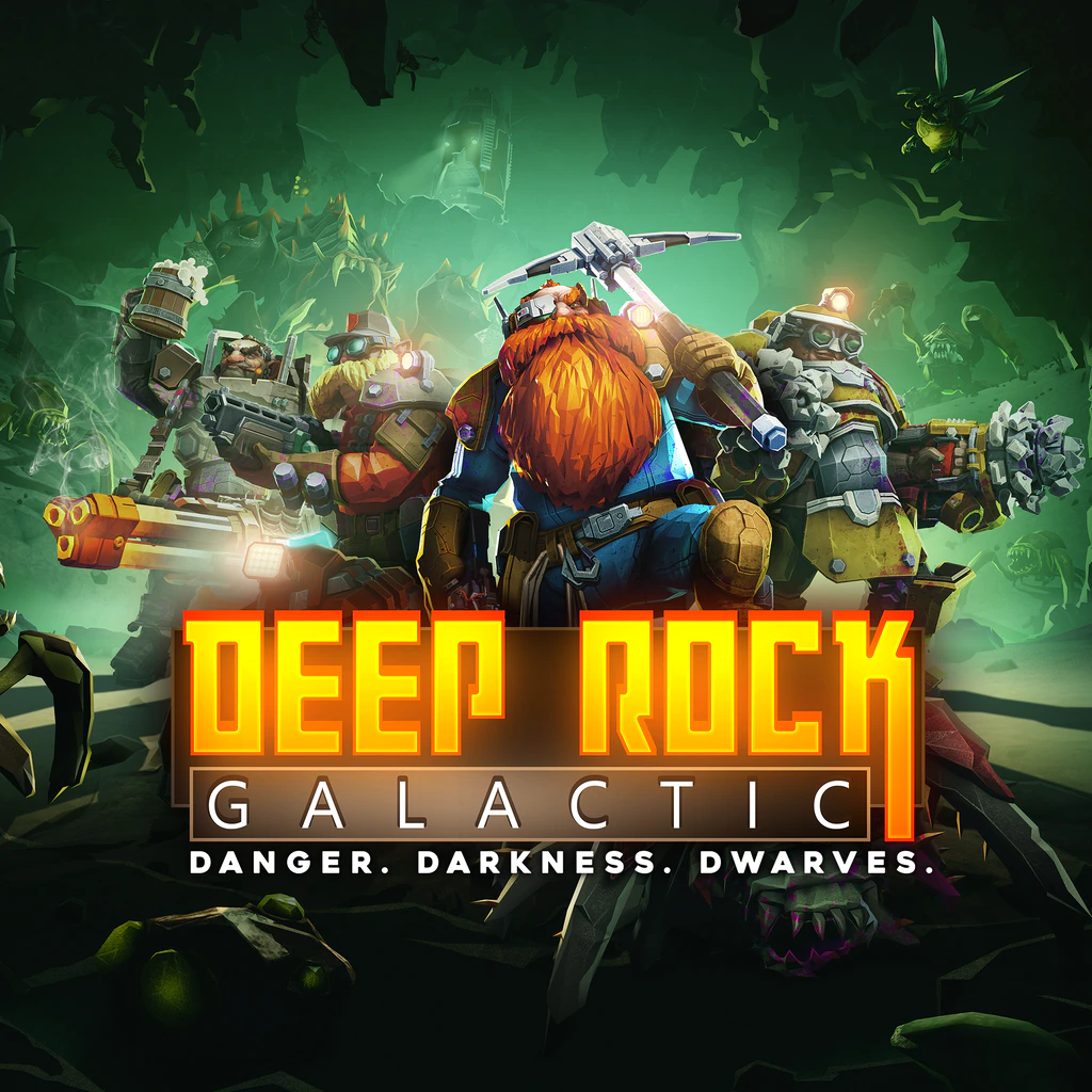Deep Rock Galactic [Steam] [Key] [Global]