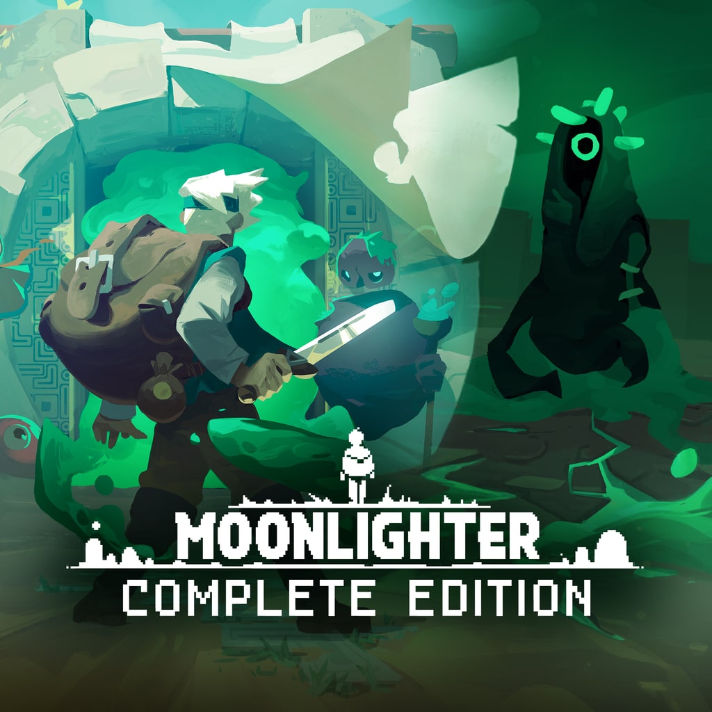 Moonlighter: Complete Edition [Global] [Steam] [Key]