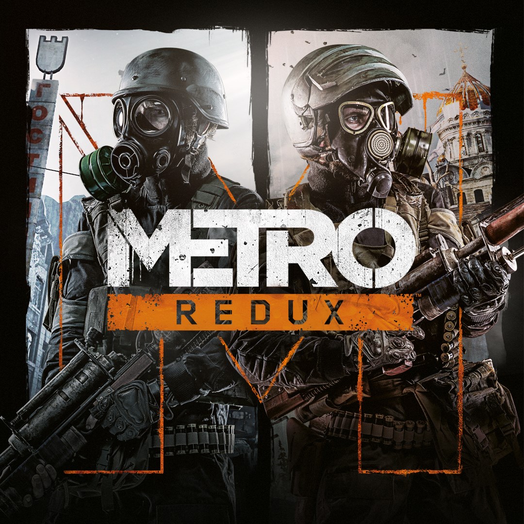 Metro Redux Bundle [CIS] [Steam] [Key]