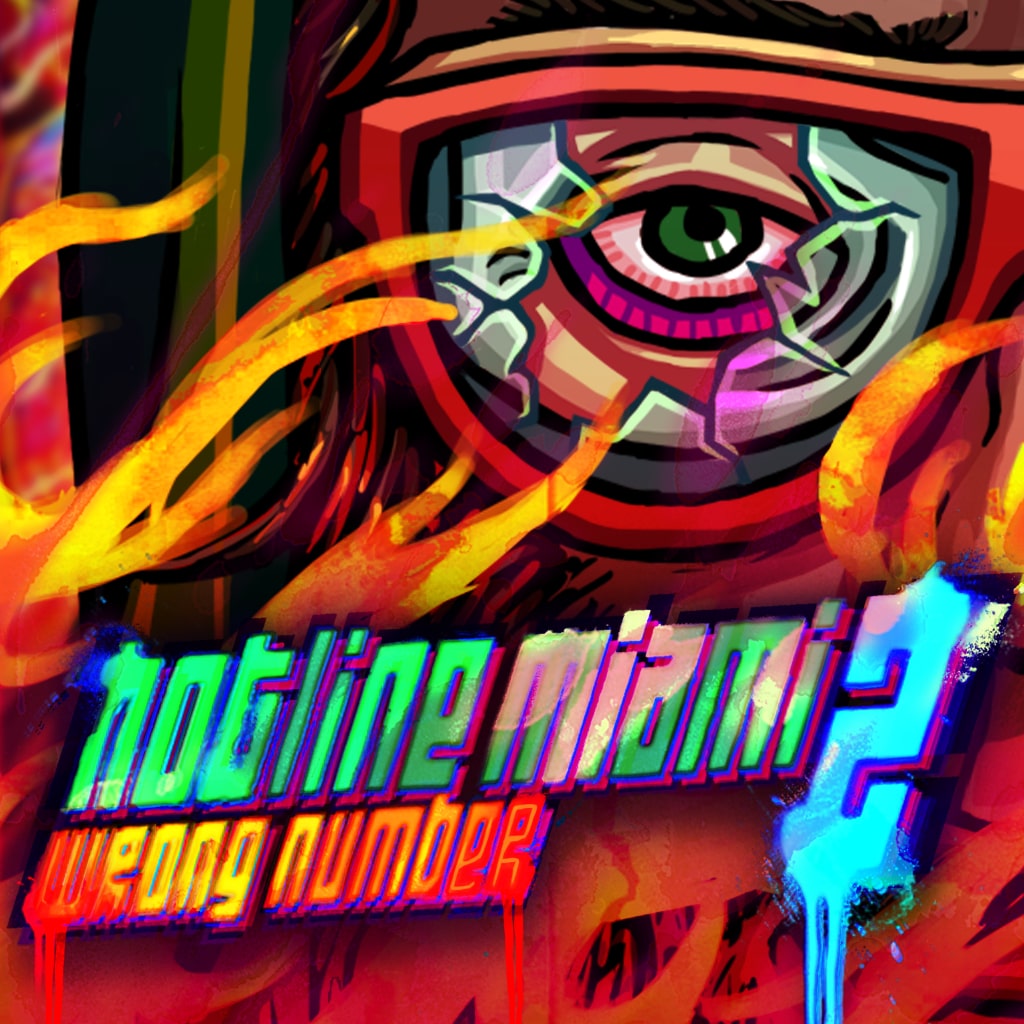 Hotline Miami 2: Wrong Number [Steam] [Key] [Global]