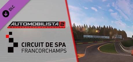 Automobilista 2 - Spa-Francorchamps Pack [Steam Gift]