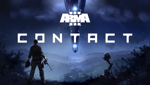 Arma 3 Contact [Steam Gift]