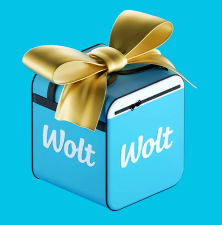 🇸🇪 Wolt Gift Card [Sweden]
