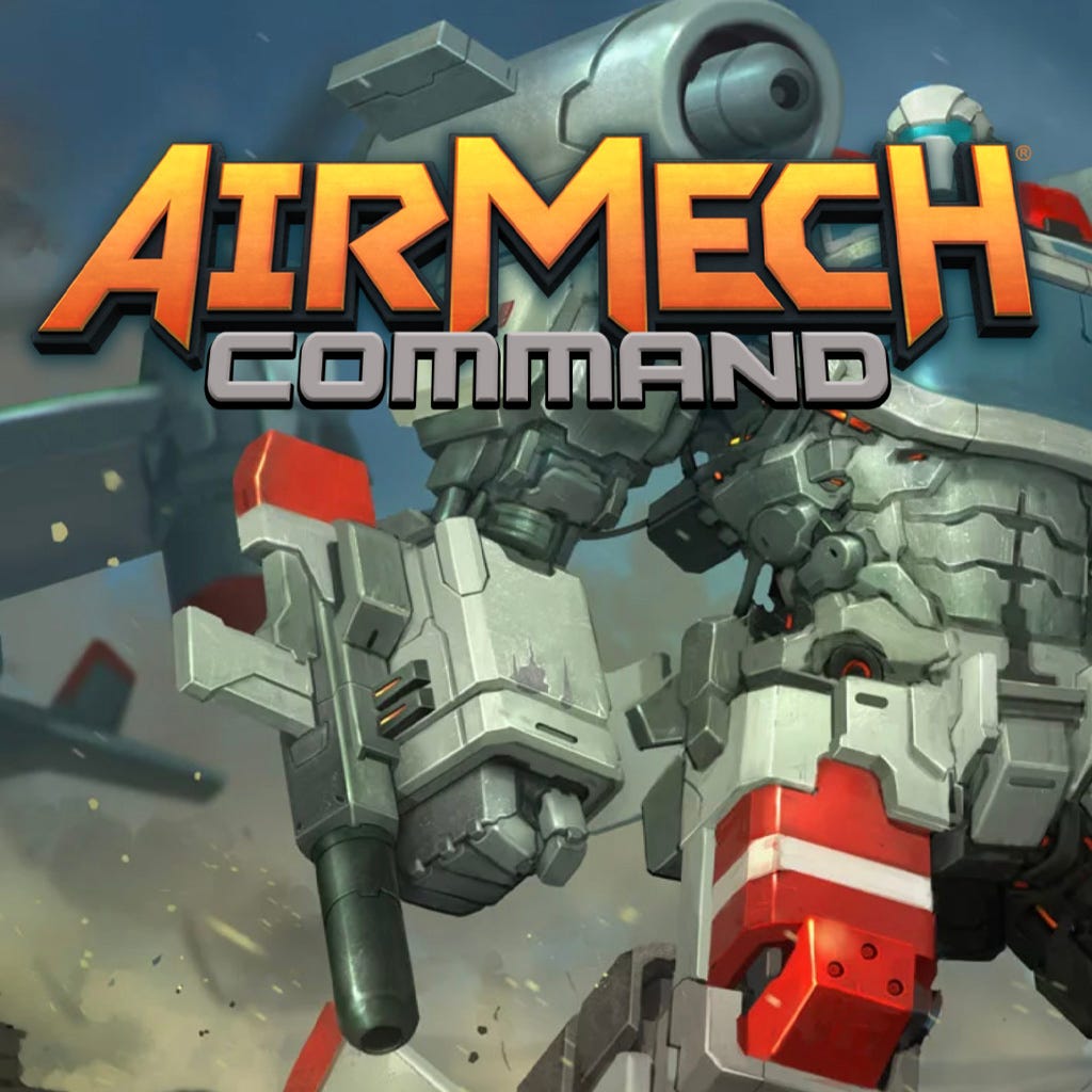 AirMech® Command [Steam Gift]