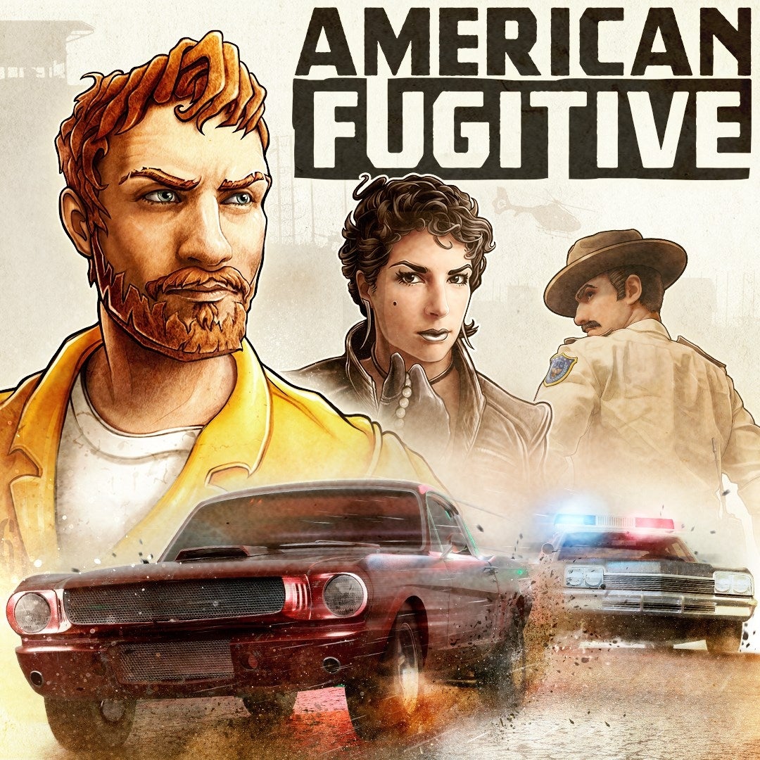 American Fugitive [Steam Gift]