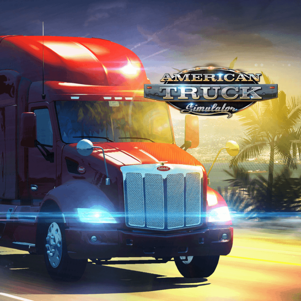 American Truck Simulator [Steam] [Key]