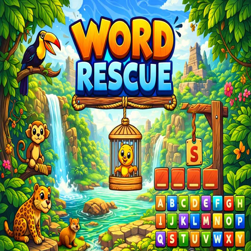 Word Rescue [Steam Gift]