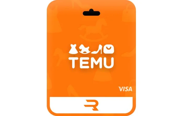 Temu Gift Card [World Wide]