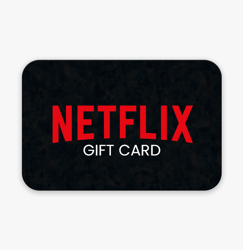 🇧🇷 Netflix Gift Card [Brazil]