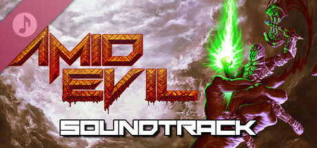 AMID EVIL - Official Soundtrack [Steam Gift]