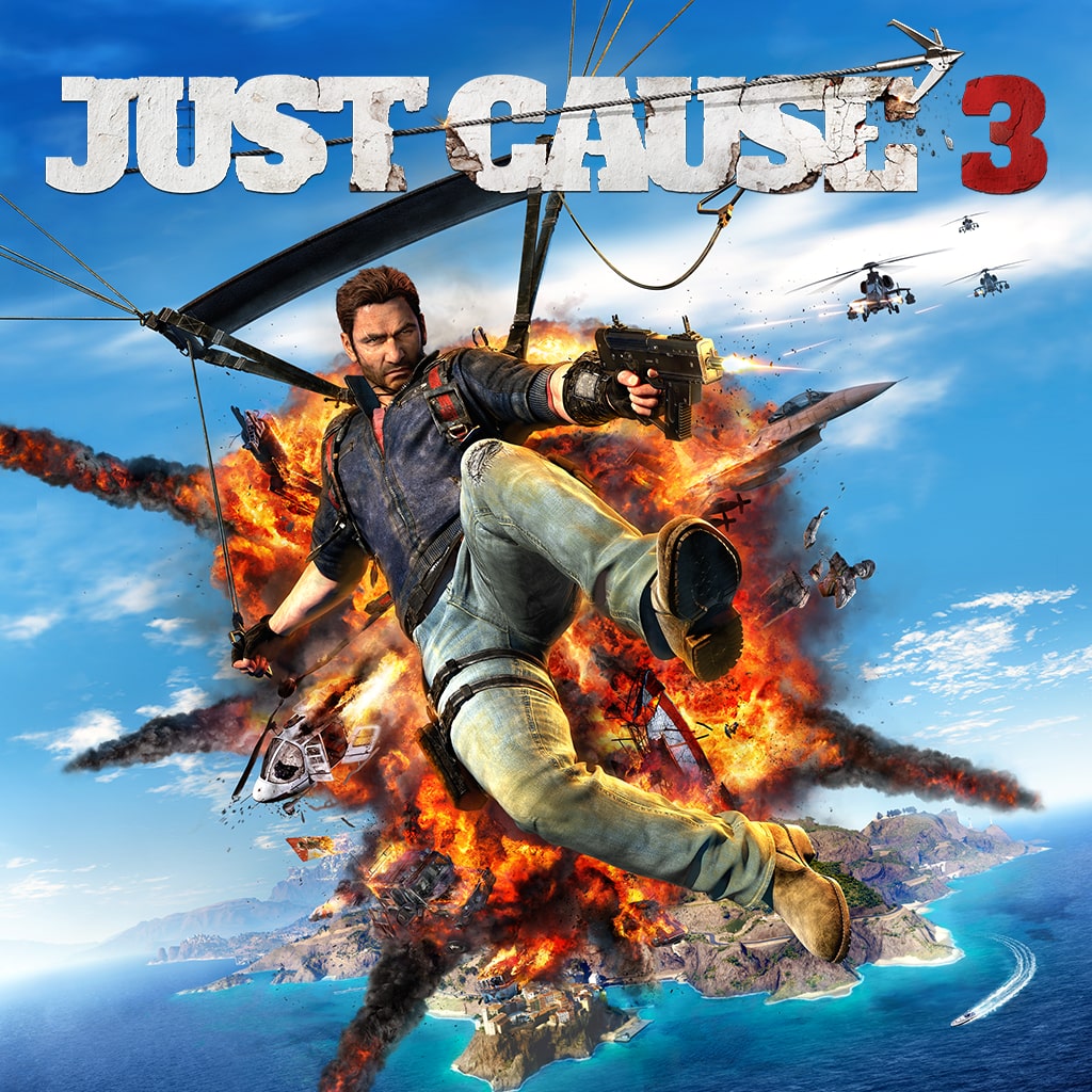 Just Cause 3 [Steam] [Key] [Global]