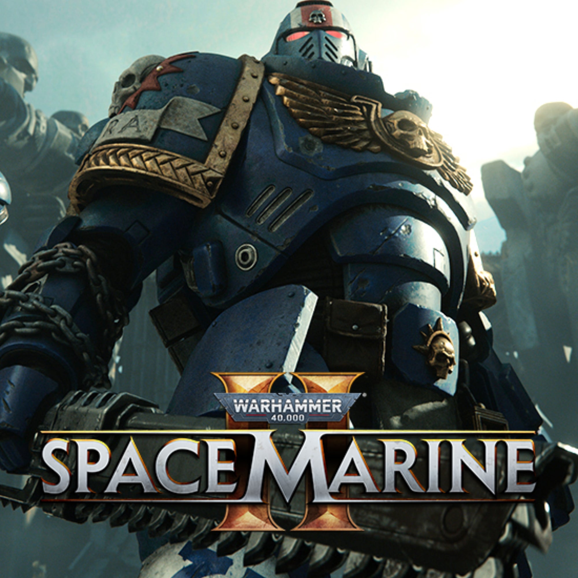Warhammer 40,000: Space Marine 2 [Multiregion] [Steam] [Key]