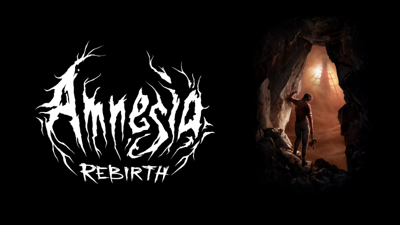Amnesia: Rebirth [Steam Gift]