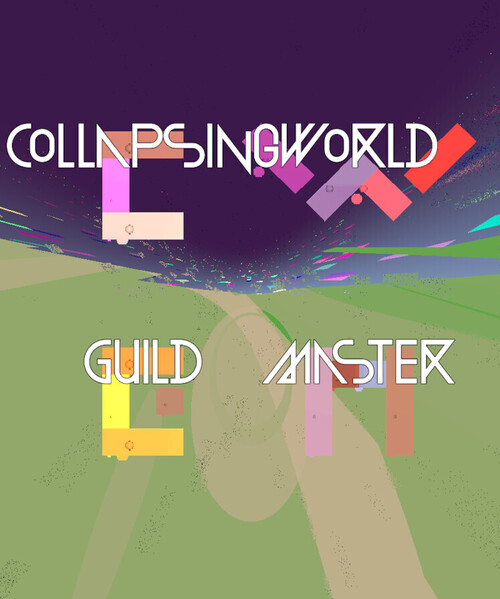 CollapsingWorldGuildmaster [Steam Gift]