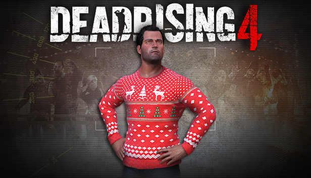 Dead Rising 4 - Ugly Winter Sweater [Steam Gift]