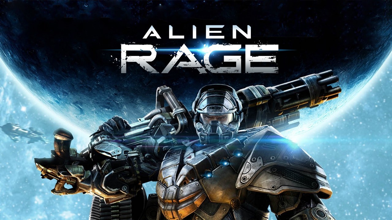 Alien Rage - Unlimited [Steam Gift]