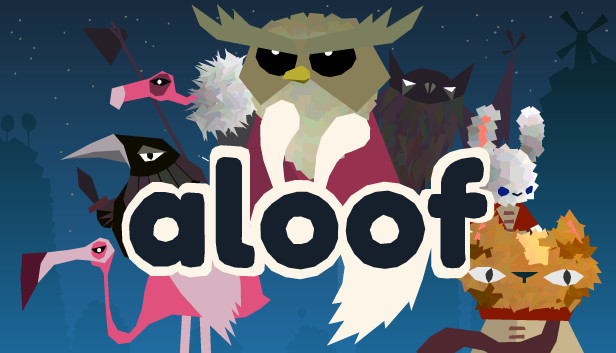 Aloof [Steam Gift]