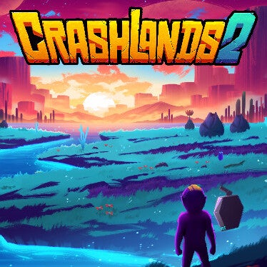 Crashlands 2 [Steam Gift]