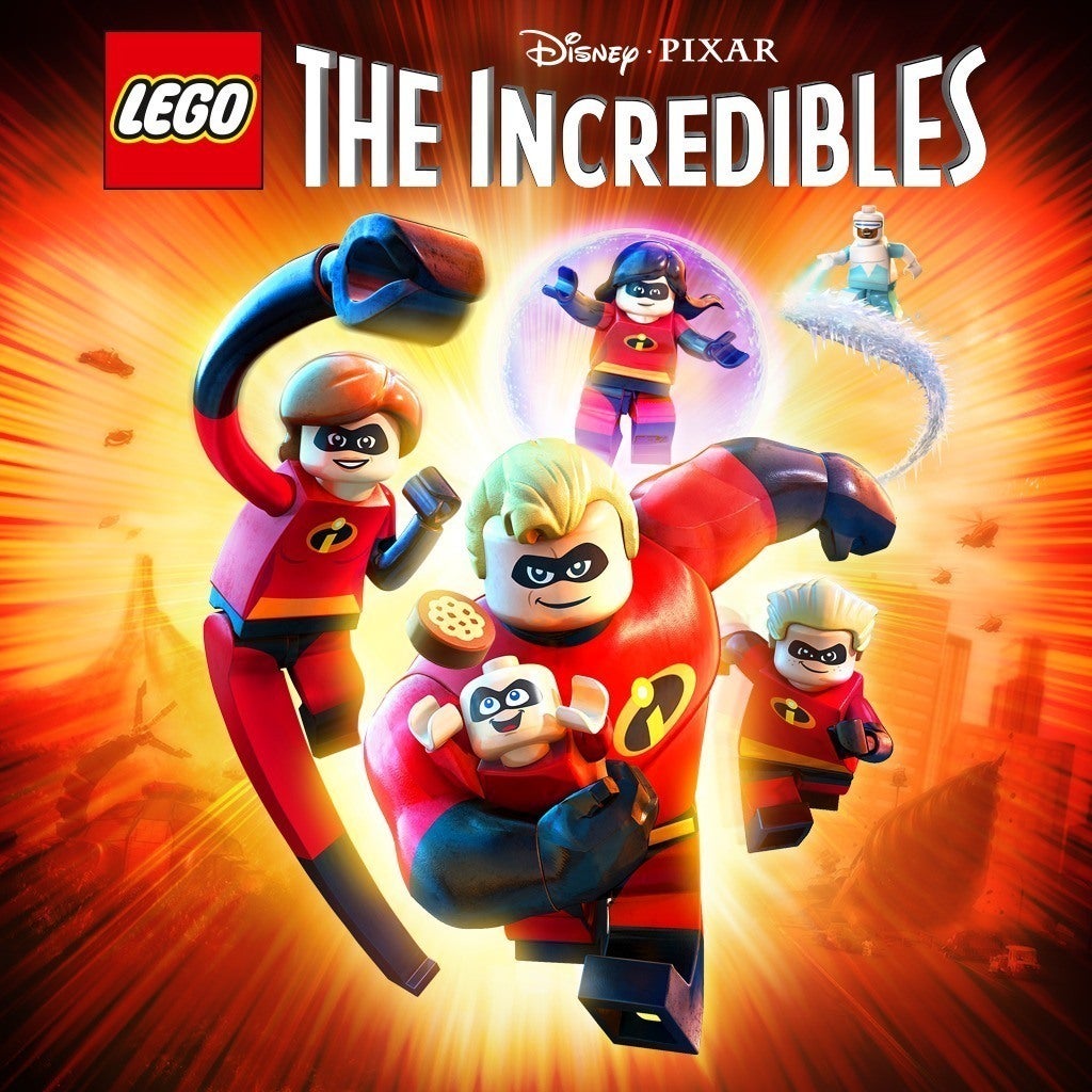 LEGO The Incredibles [CIS] [Steam] [Key]