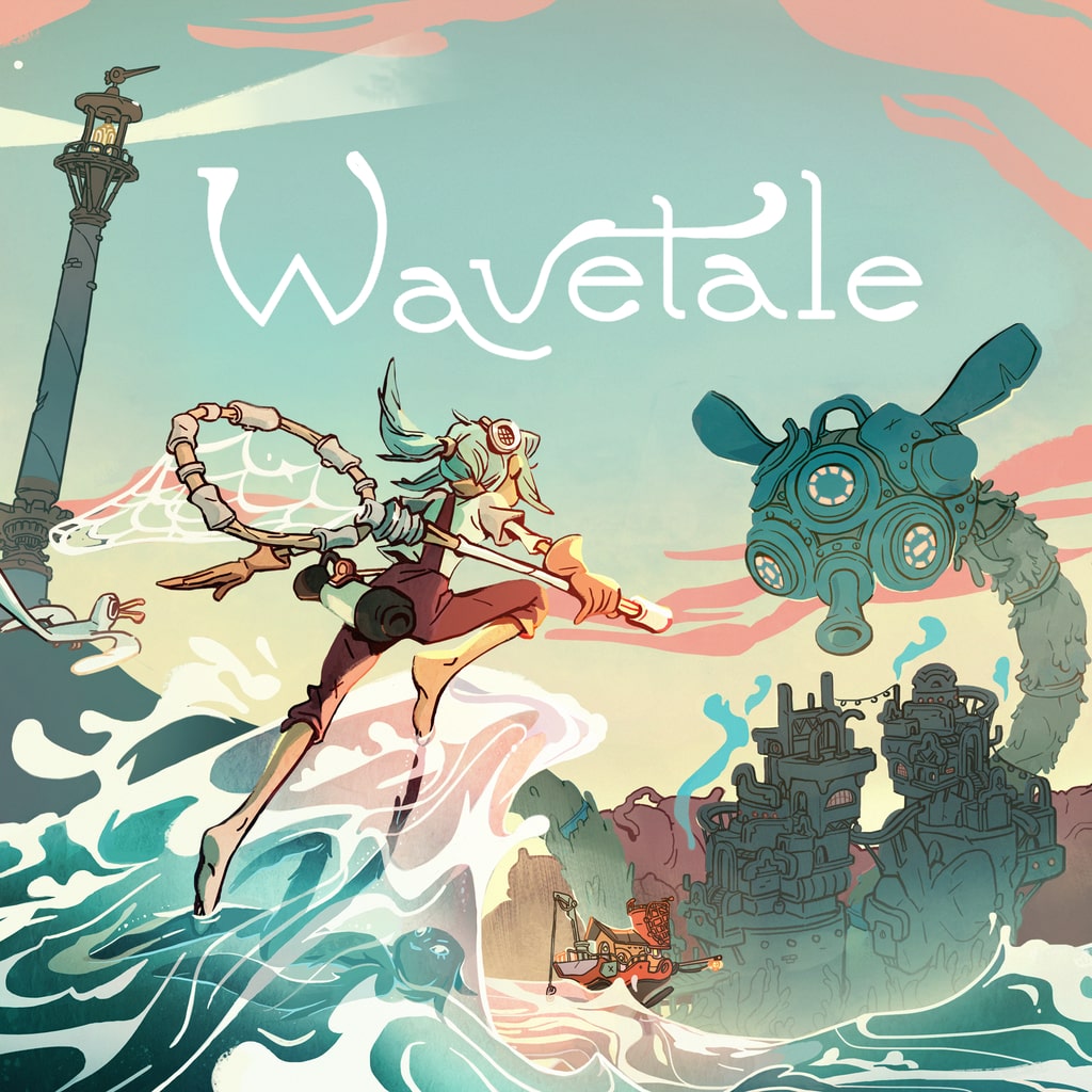 Wavetale [RU] [Steam] [Key]