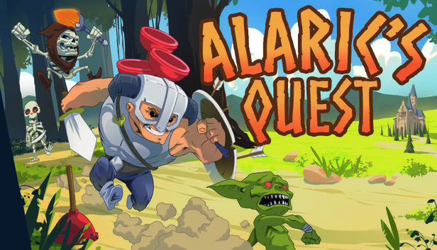 Alaric's Quest [Steam Gift]