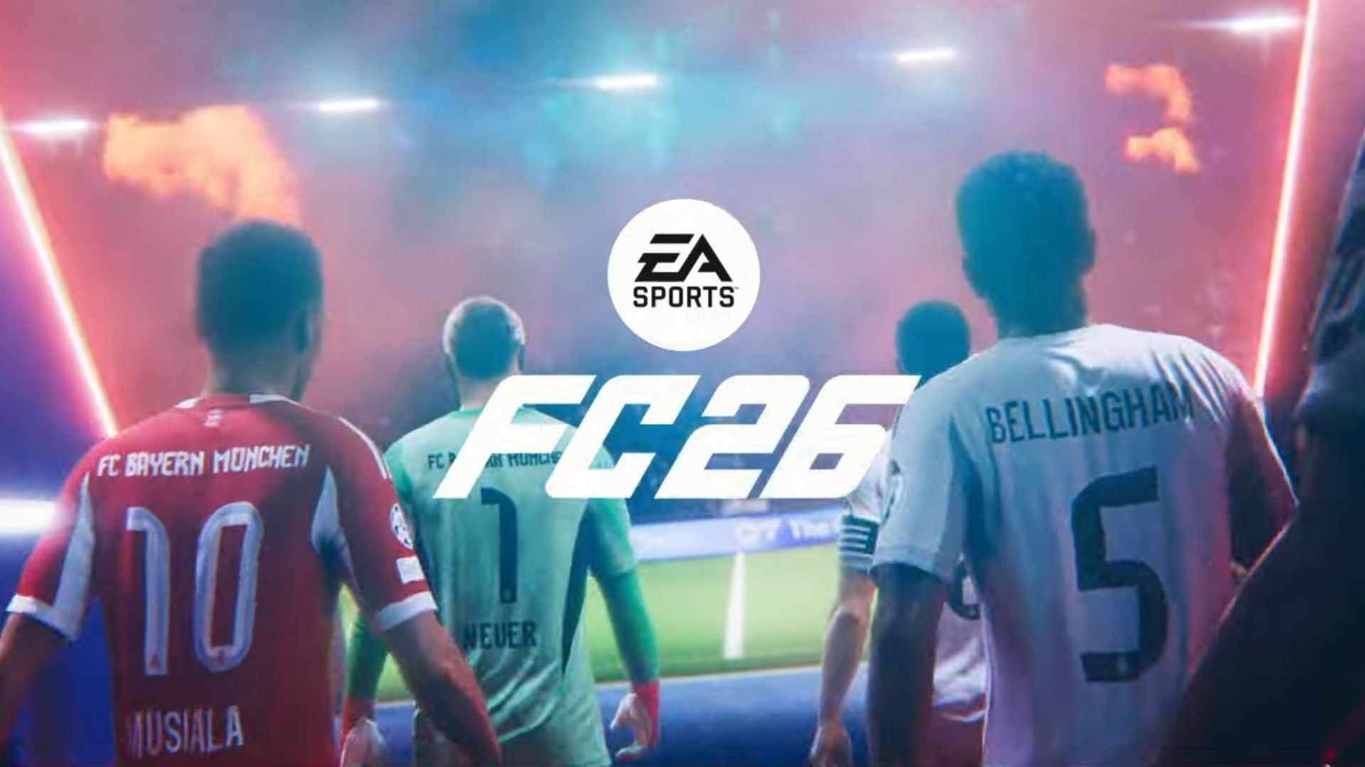 EA SPORTS FC™ 26 [Multiregion] [Steam] [Key]