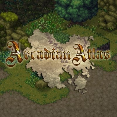Arcadian Atlas [Steam Gift]