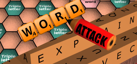 Word Attack [Steam Gift]