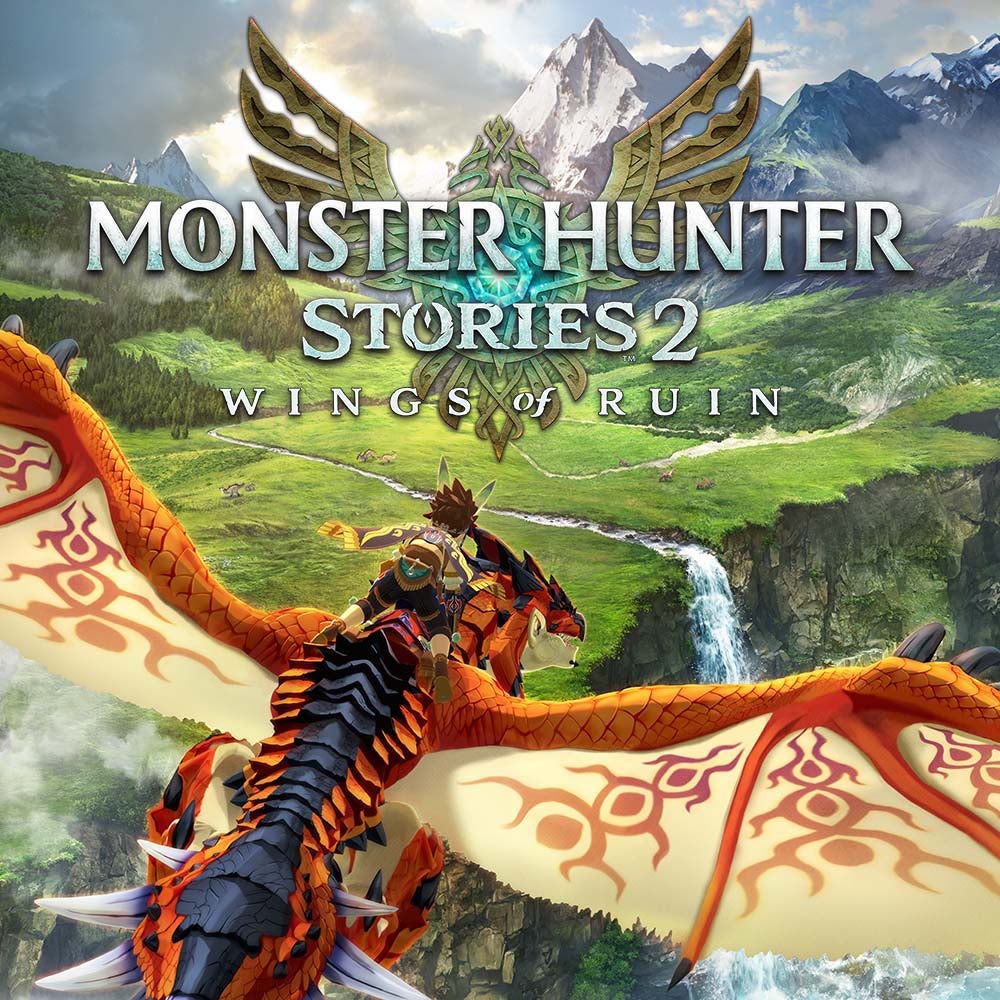 Monster Hunter Stories 2: Wings of Ruin [CIS] [Steam] [Key]