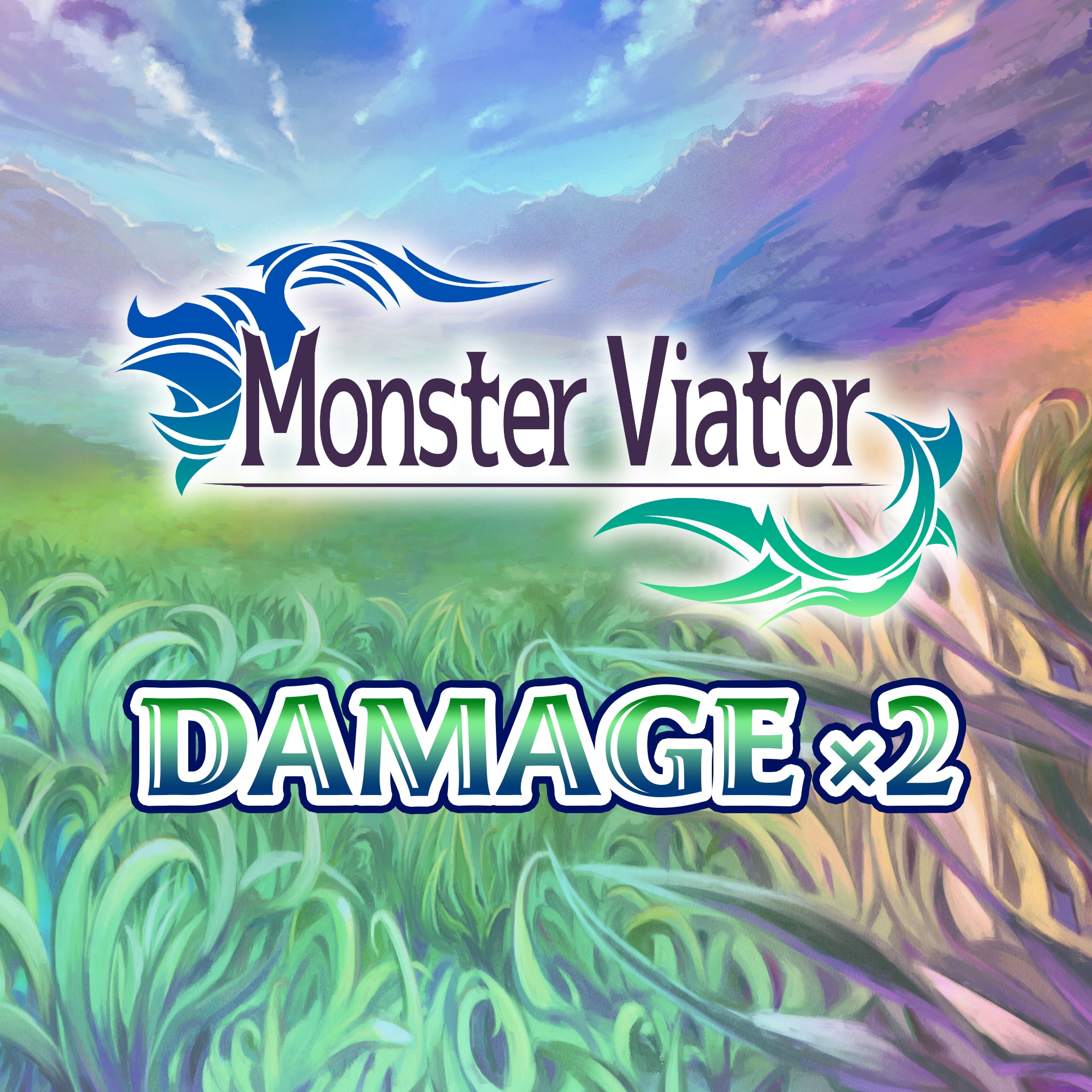 Damage x2 - Monster Viator [Steam Gift]