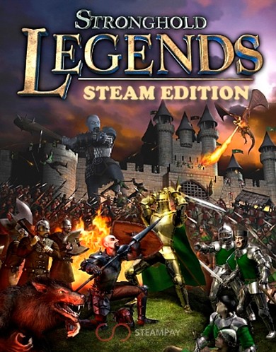 Stronghold Legends: Steam Edition [Global] [Steam] [Key]