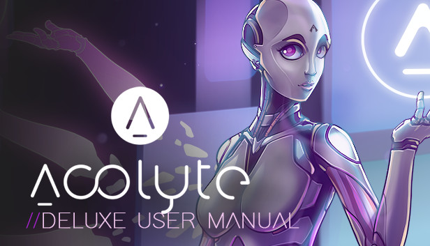 Acolyte Nanomax User Manual [Steam Gift]