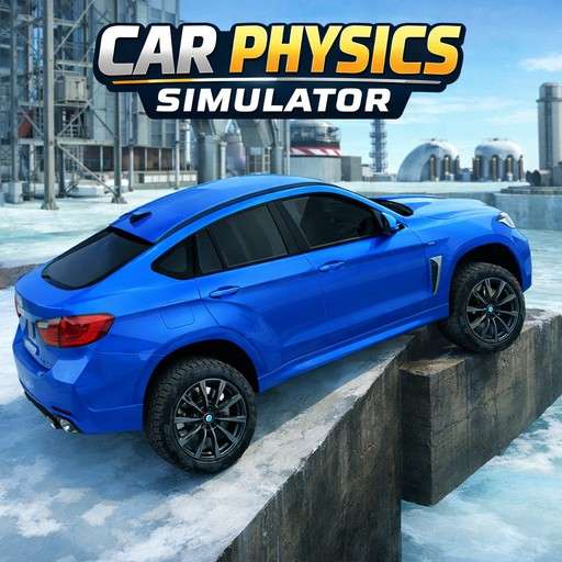 Car Physics Simulator [Steam Gift]