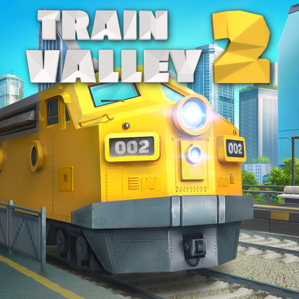 Train Valley 2 [Global] [Steam] [Key]