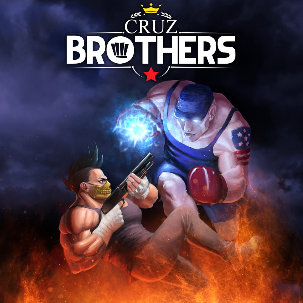 Cruz Brothers [Steam Gift]