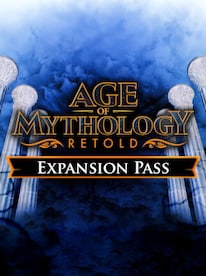 Age of Mythology: Retold - Expansion Pass [Steam Gift]
