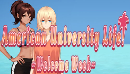 American University Life ~Welcome Week!~ [Steam Gift]