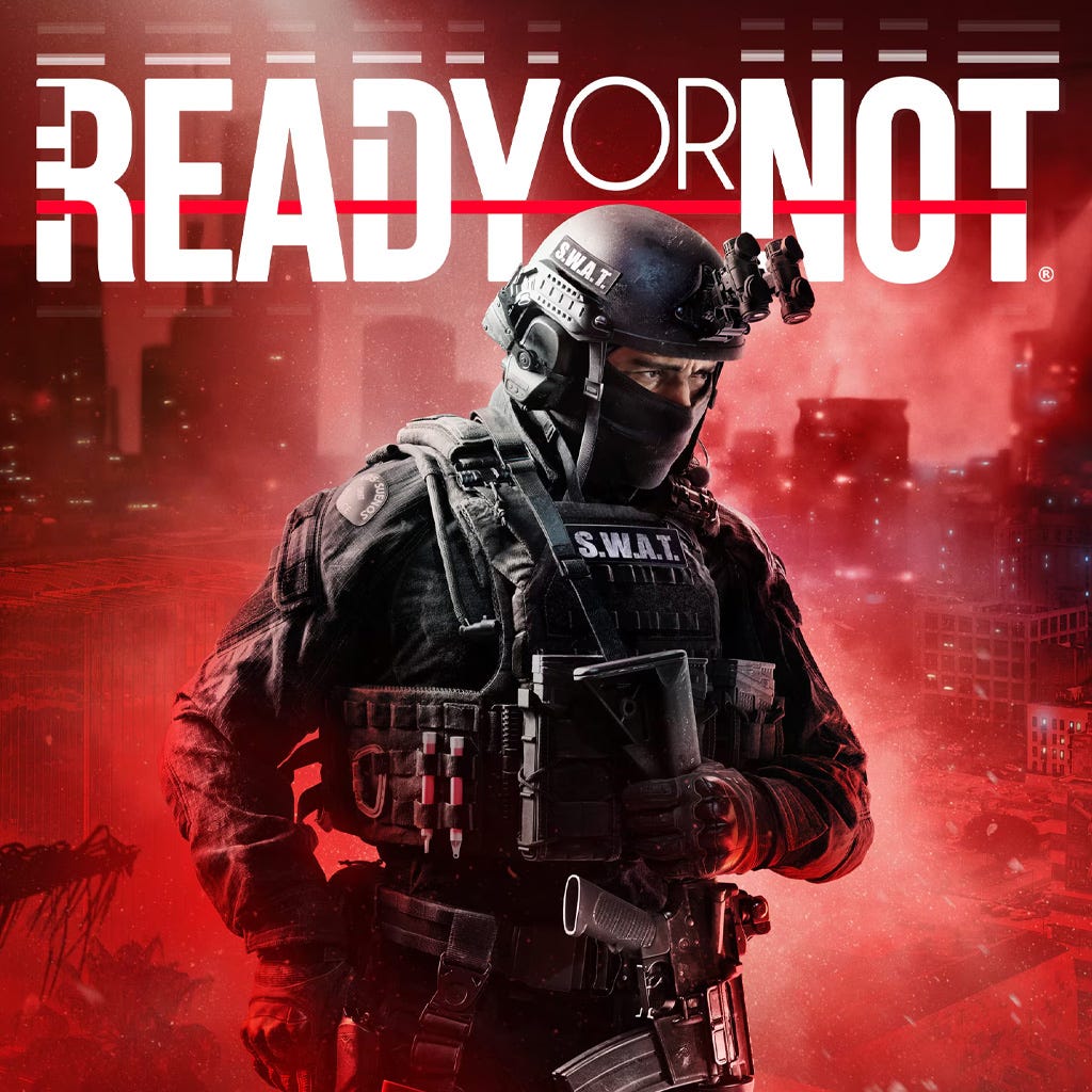 Ready or Not [CIS] [Steam] [Key]