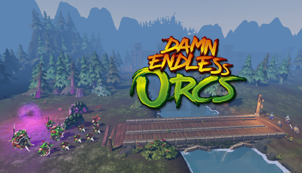 Damn Endless Orcs [Steam Gift]
