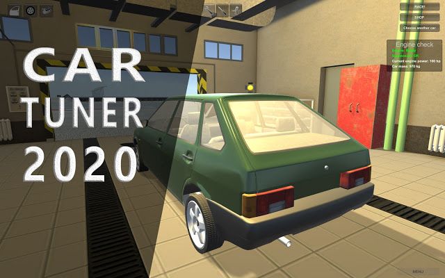 Car Tuner 2020 [Steam Gift]