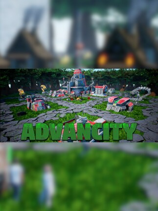 Advancity [Steam Gift]