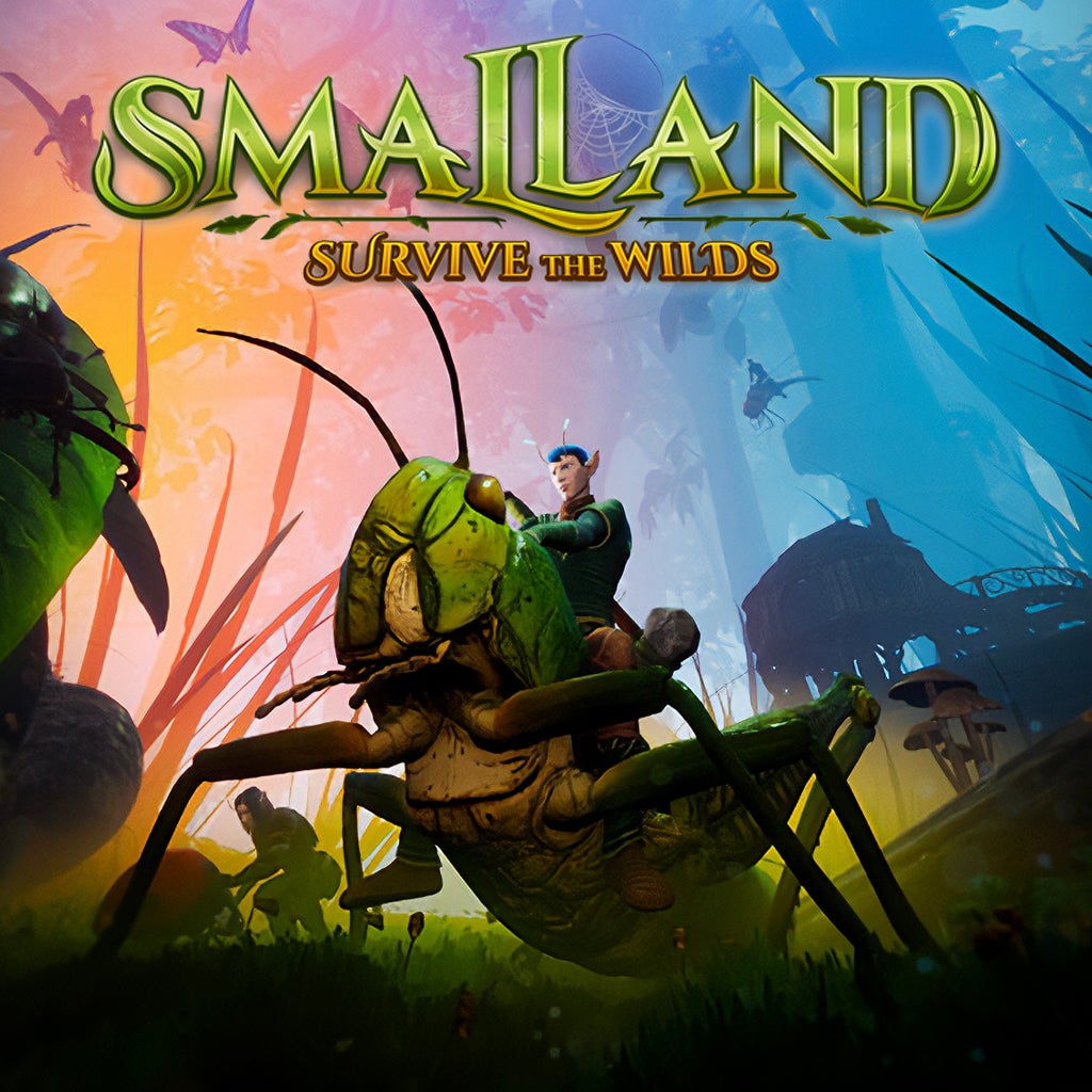 Smalland: Survive the Wilds [Global] [Steam] [Key]
