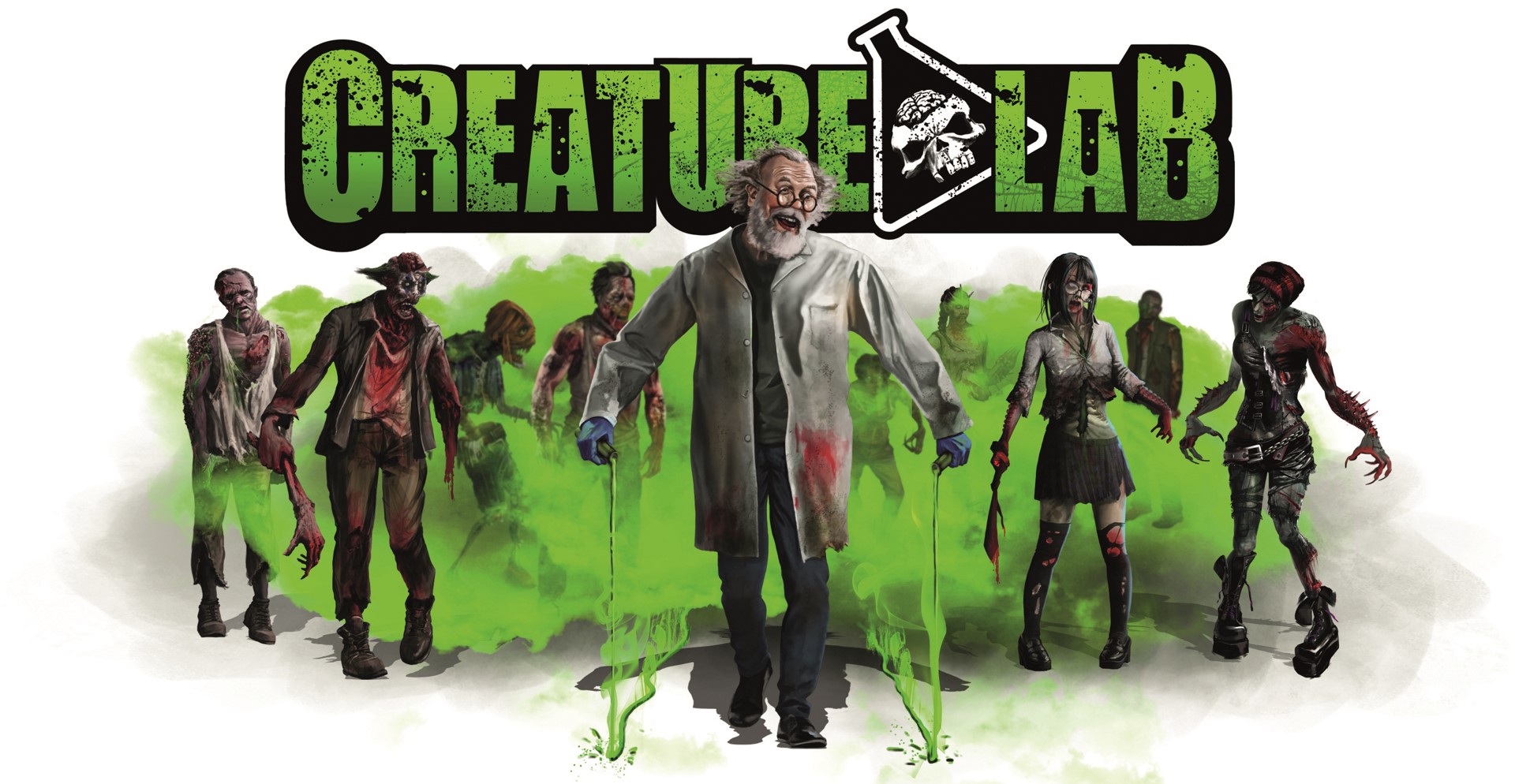 Creature Lab [Steam Gift]