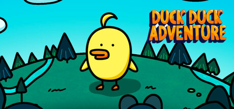 鸭鸭大冒险 (Duck Duck Adventure) [Steam Gift]