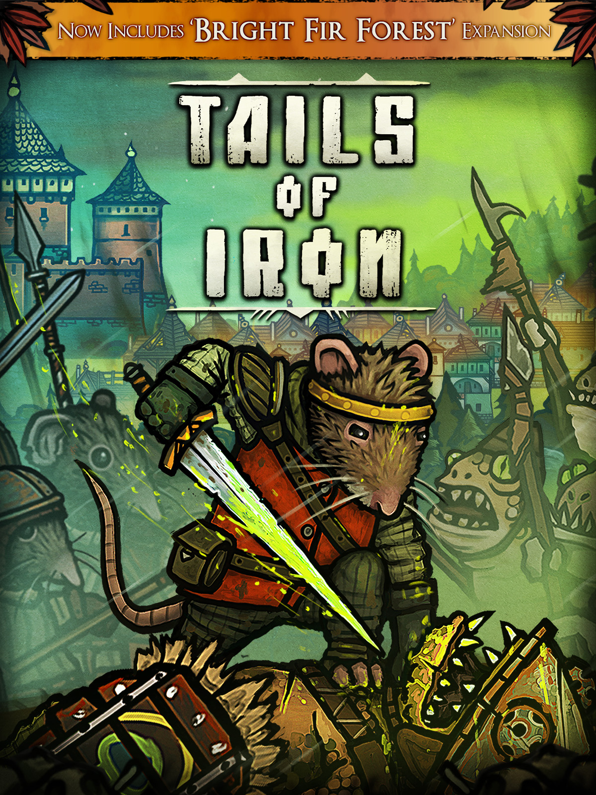 Tails of Iron [Global] [Steam] [Key]